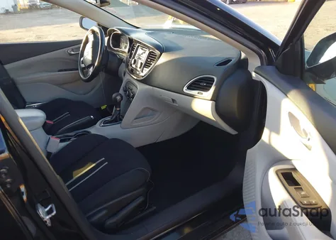 2013 Dodge Dart Sxt z USA, uszkodzony, nr VIN 1C3CDFBA7DD302737